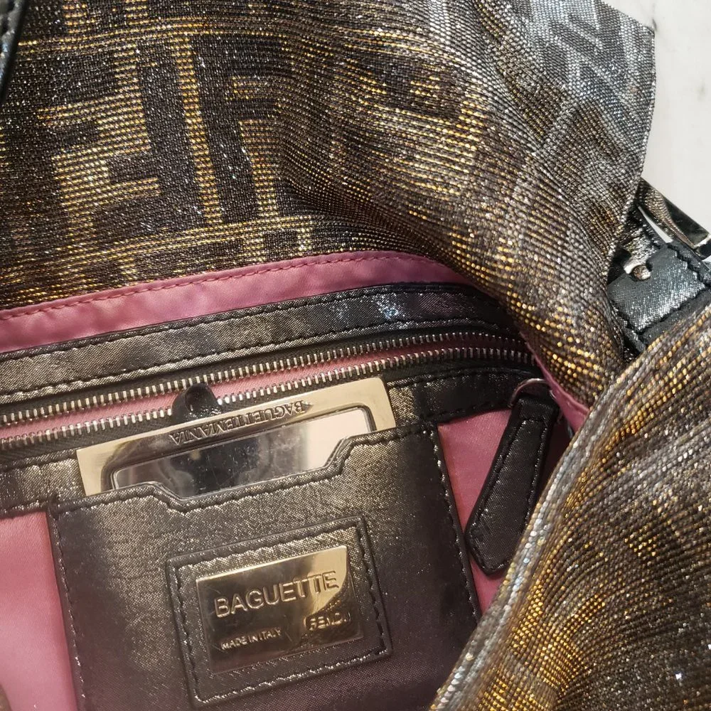 Fendi baguette - Picture 10 of 15